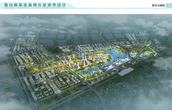 璧山格局迎千年巨变联发黛山璟悦迎来重大发展机遇