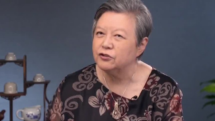 正确的教育之道是什么？范徐丽泰这样回答