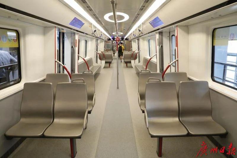 广州地铁1822号线北延段获批预计2025年建成