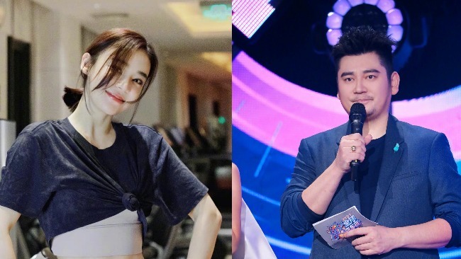 袁姗姗曾在节目中被问对钱枫的看法她的回应耐人寻味