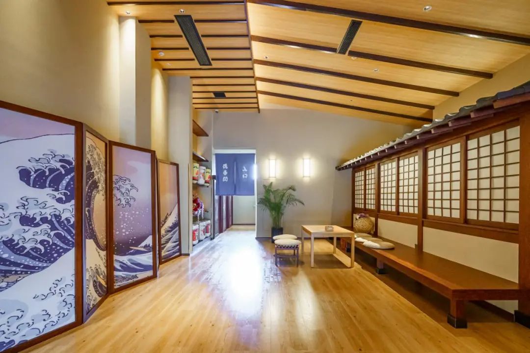 极乐汤旗下顶级酒店登陆上海,再现日式风情!