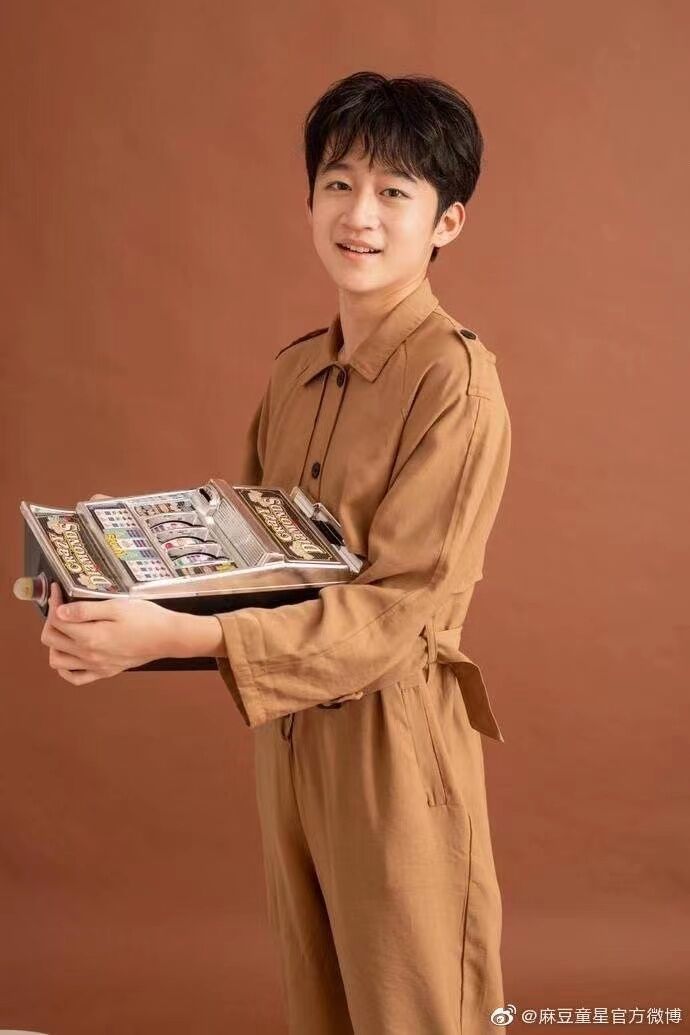 为梦想出圈的内地新生代演员