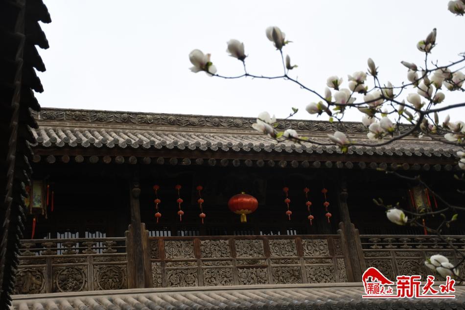 甘肃“豪宅”PK乔家大院，谁才是北方传统民居YYDS？