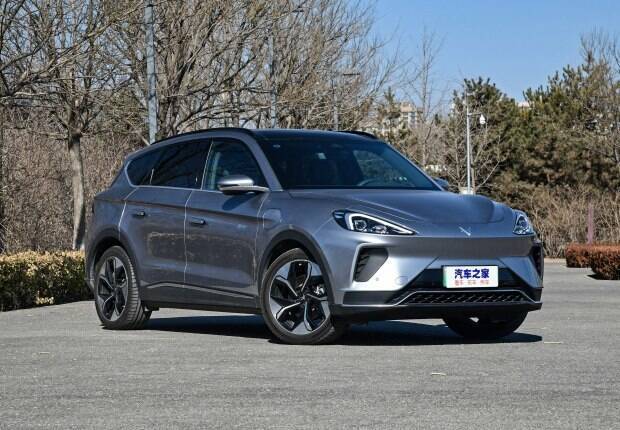 极狐 阿尔法t(arcfox αt)2021款 653s在2020年的年报中,北汽蓝谷董事