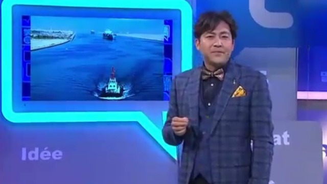 苏伊士运河是怎么来的？它曾被称为法老运河