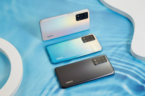 (OPPO A93s)