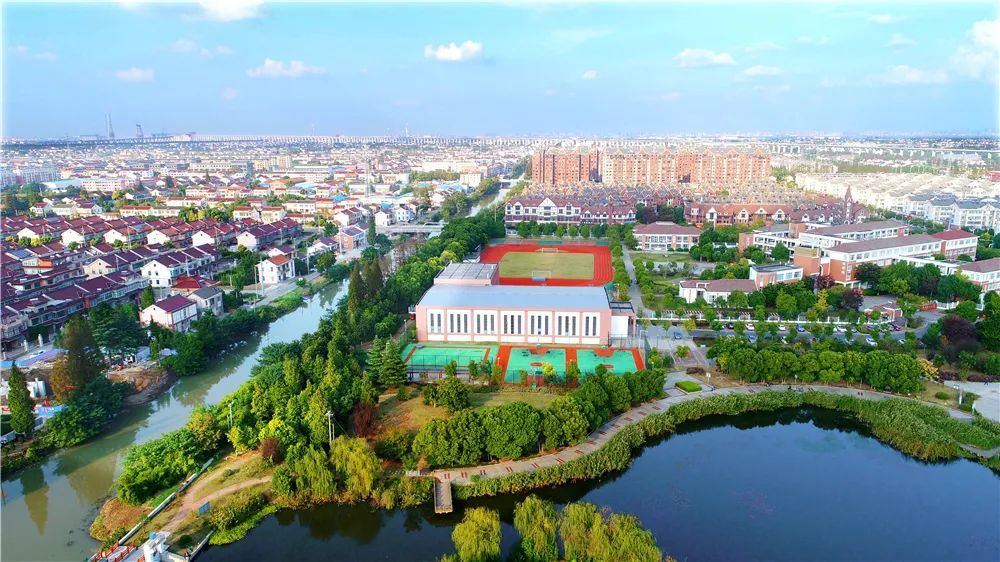 苏州张家港乐余镇:奋力建设"美丽城市后花园"!