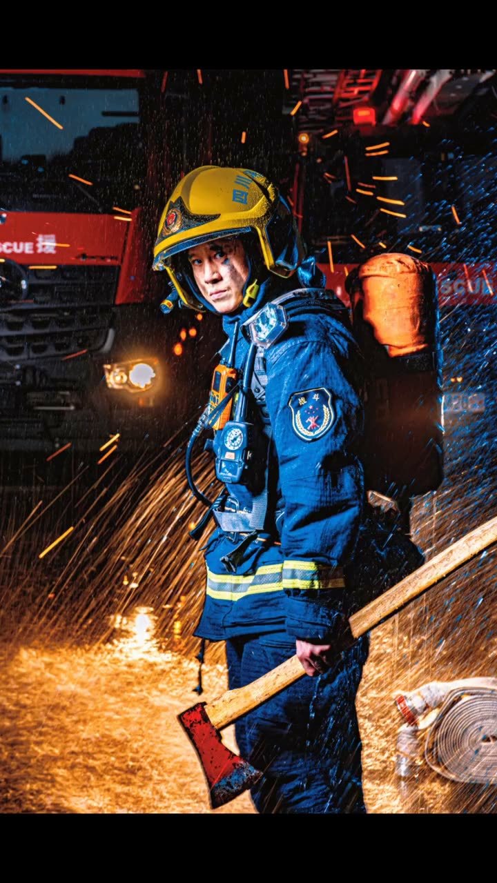 更新一波蓝朋友的帅照