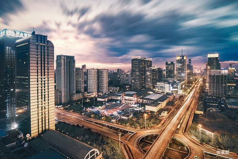 首府新区又迎新项目板块热度再升级