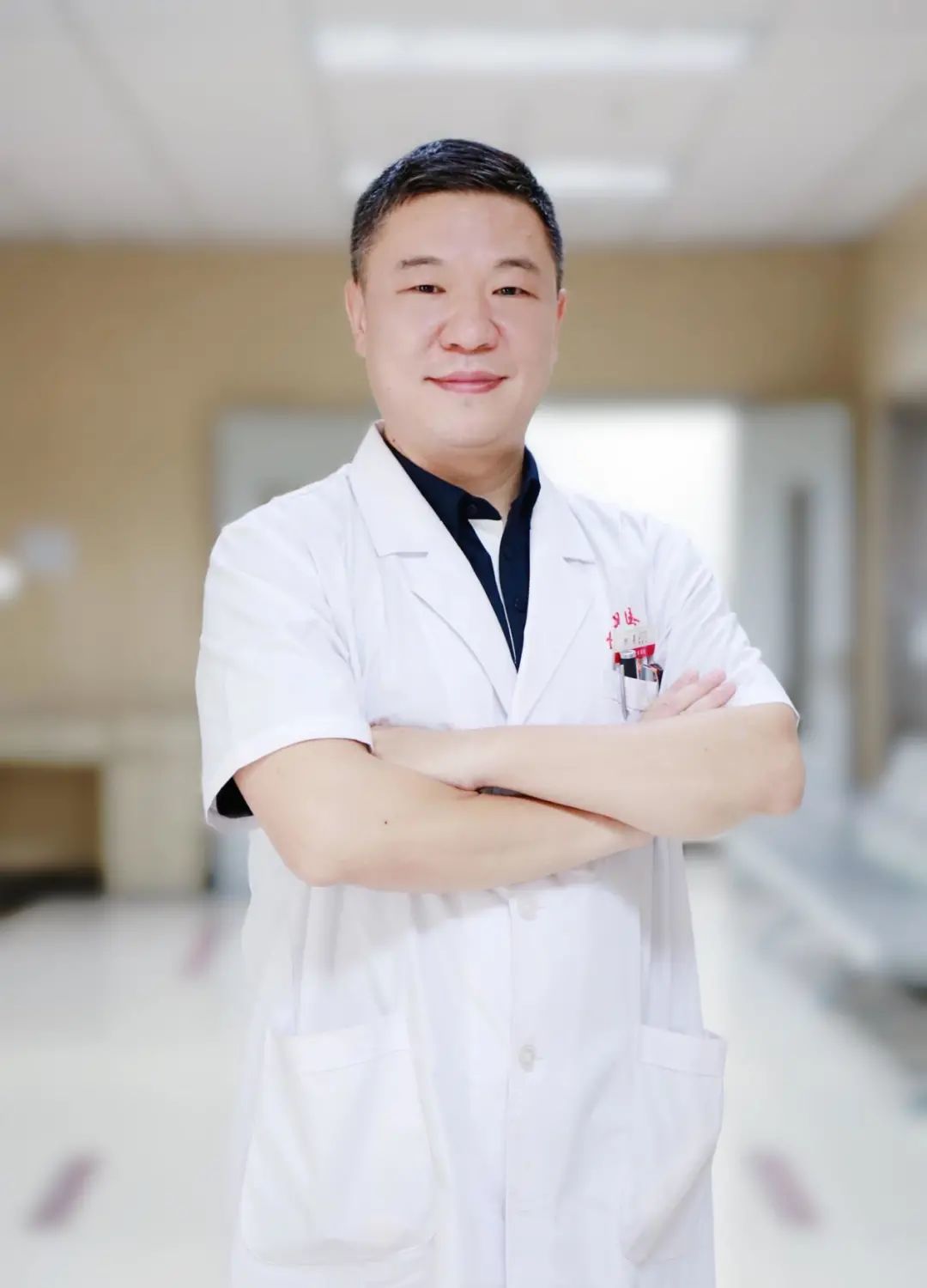 西安市中医医院影像科主任杨勇