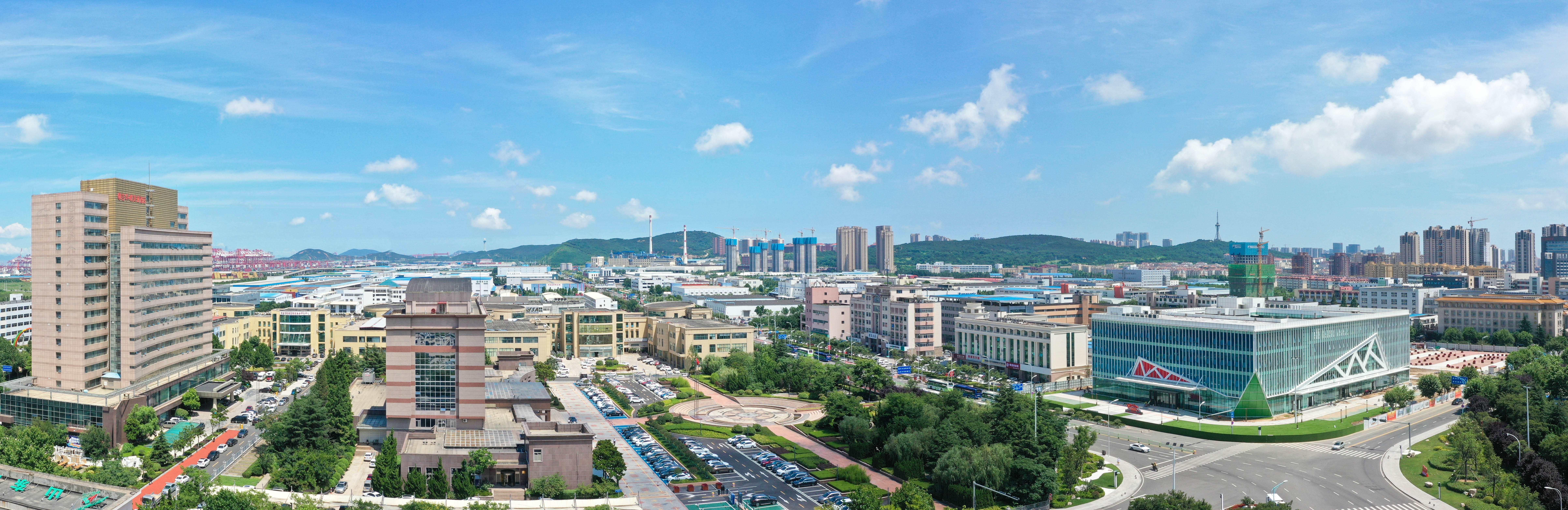 “青岛自贸新征程 创新发展创未来” 青岛自贸片区召开创新发展大会