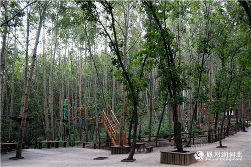 图13：来自野三坡风景区