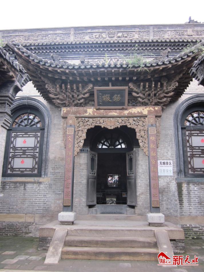 甘肃“豪宅”PK乔家大院，谁才是北方传统民居YYDS？