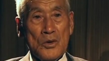 筒井重雄被俘后，成为东北老航校飞行教官
