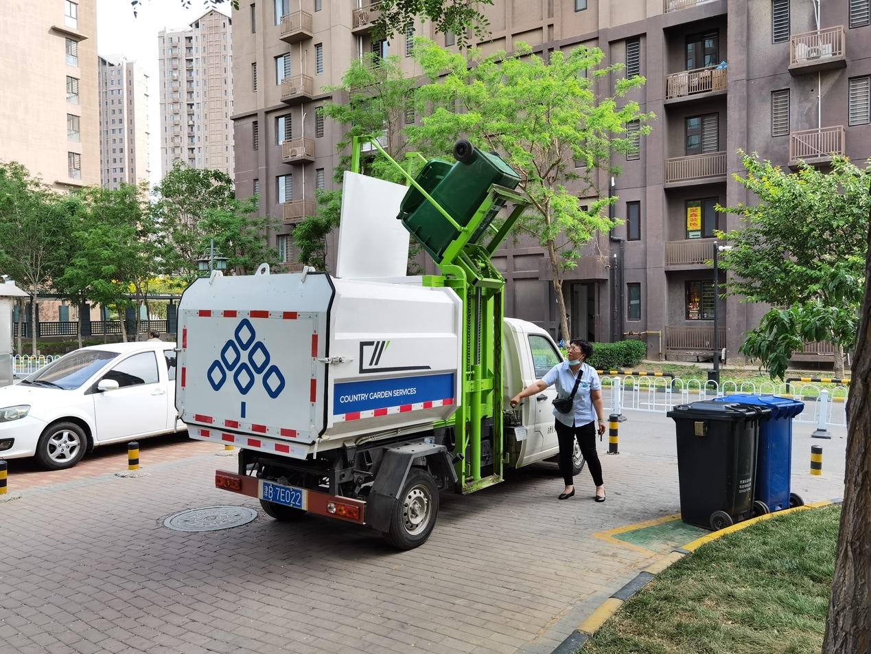 红色智慧城市大物业,开拓民心工程"新"思路