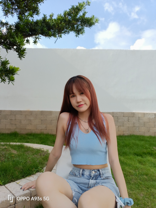 (OPPO A93s人像样张)