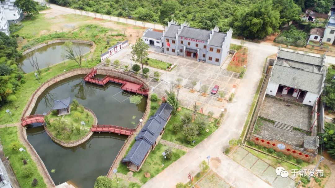 于都多措并举实现脱贫攻坚与乡村振兴有效衔接