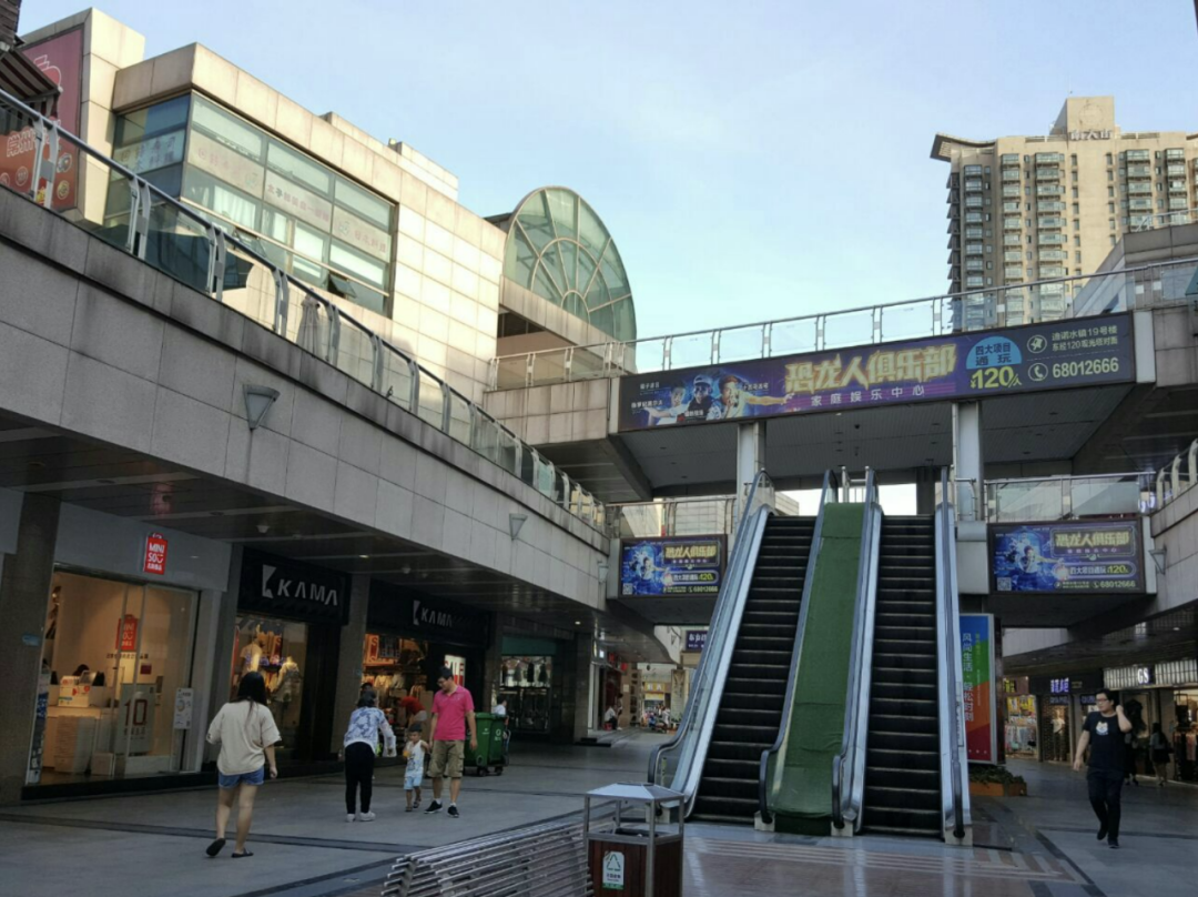 商业严重内卷常州真需要那么多购物中心