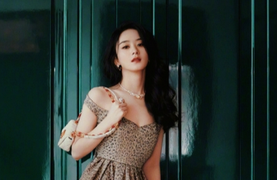 赵丽颖倡议文明交流冷静发言 呼吁关注生活的美好