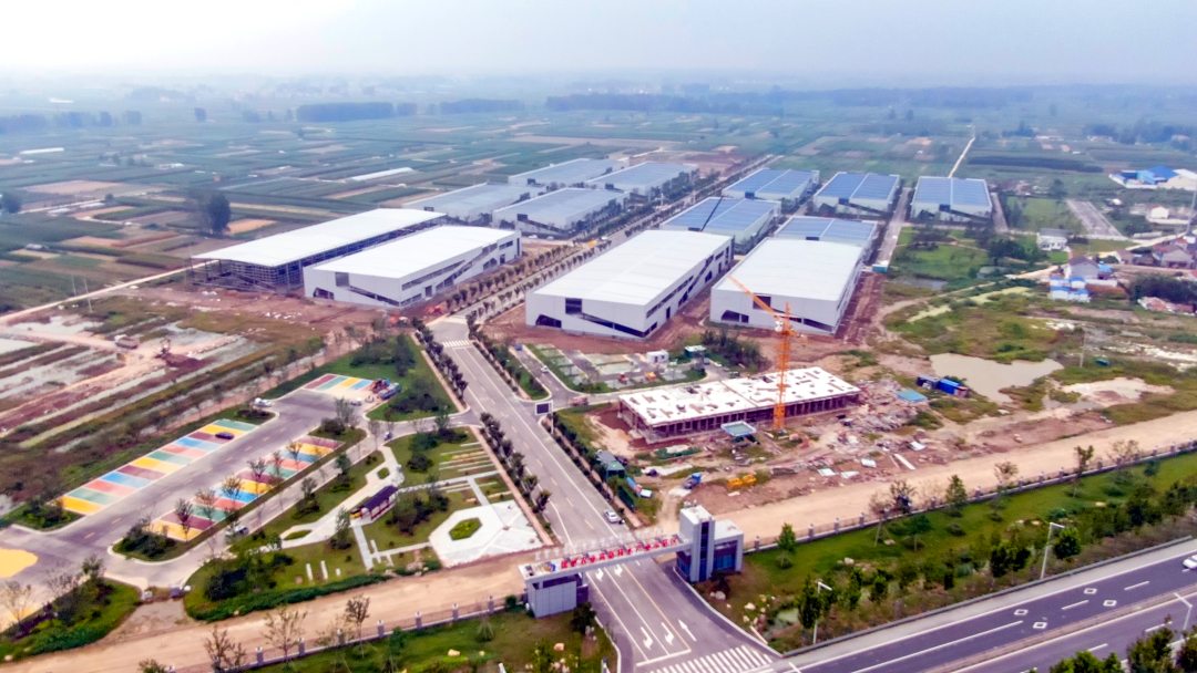 范楼镇——徐州农业高新技术产业示范区