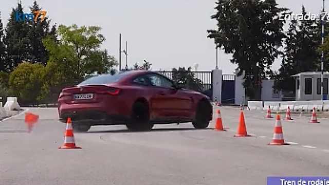 避障能力不如国产SUV？宝马M4麋鹿测试成绩爆冷