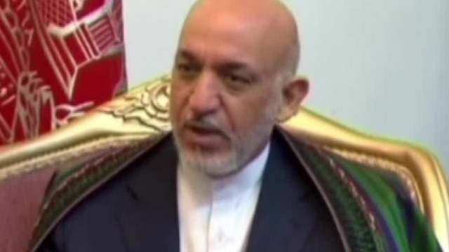 卡尔扎伊为何会被选中，成为阿富汗伊斯兰国临时政府总理？