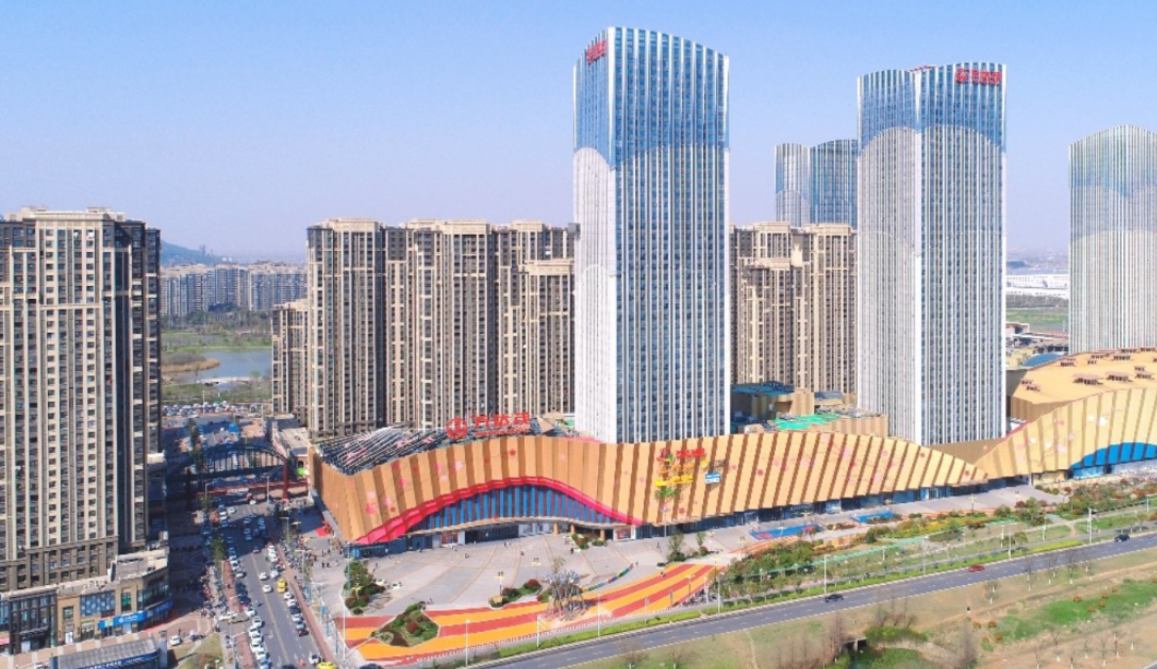 6公里即达万达茂,享一站式吃喝玩乐购