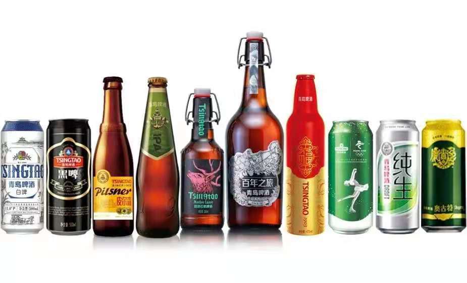延续高质量发展势头：青岛啤酒交出营收、净利双创历史新高的“年中答卷”