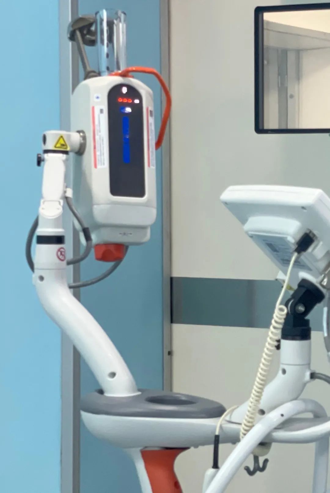 红夷大炮-高压注射器:精准,快速,准确给入造影剂