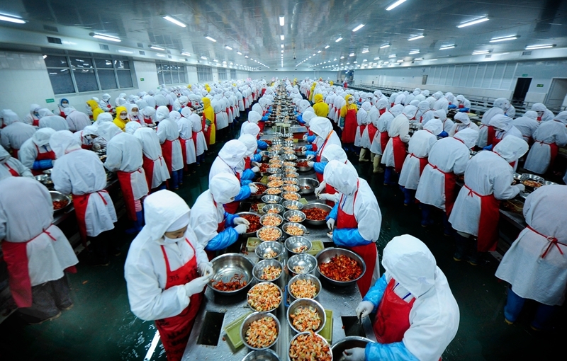 湖北潜江：布局谋篇小龙虾产业 奋力实现“全年精彩”