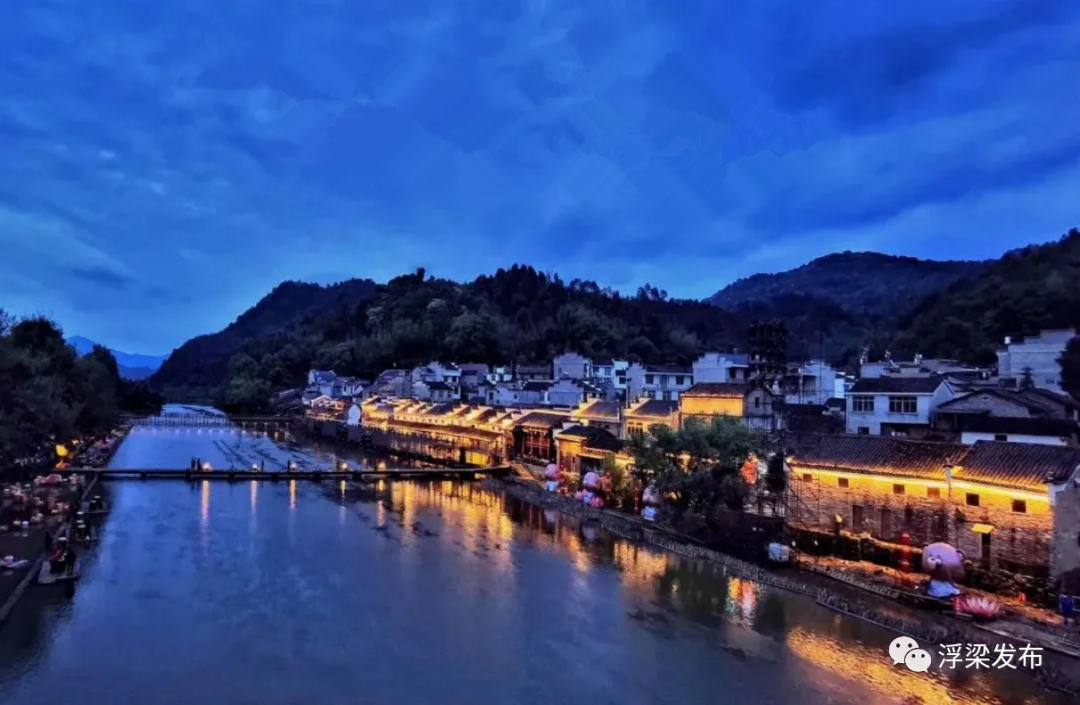以文融旅，以旅彰文！打造浮梁特色文旅产业IP