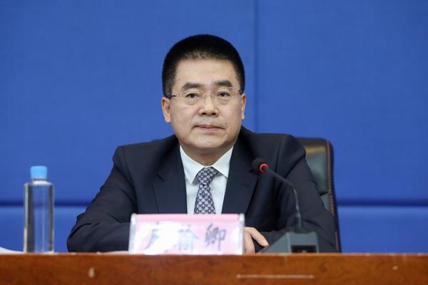 (黑龙江)自由贸易试验区工作办公室主任,省商务厅党组书记,厅长康翰卿