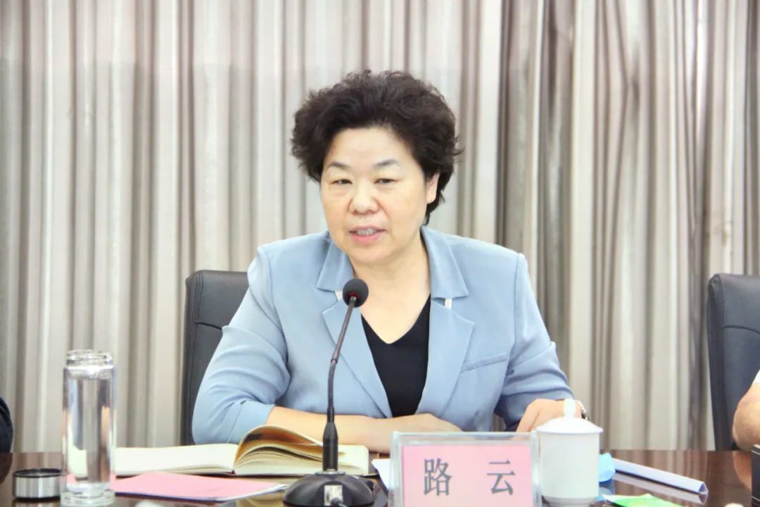 紧抓政策机遇共迎发展春天周口市万人助万企活动鹿邑调研座谈会在宋河
