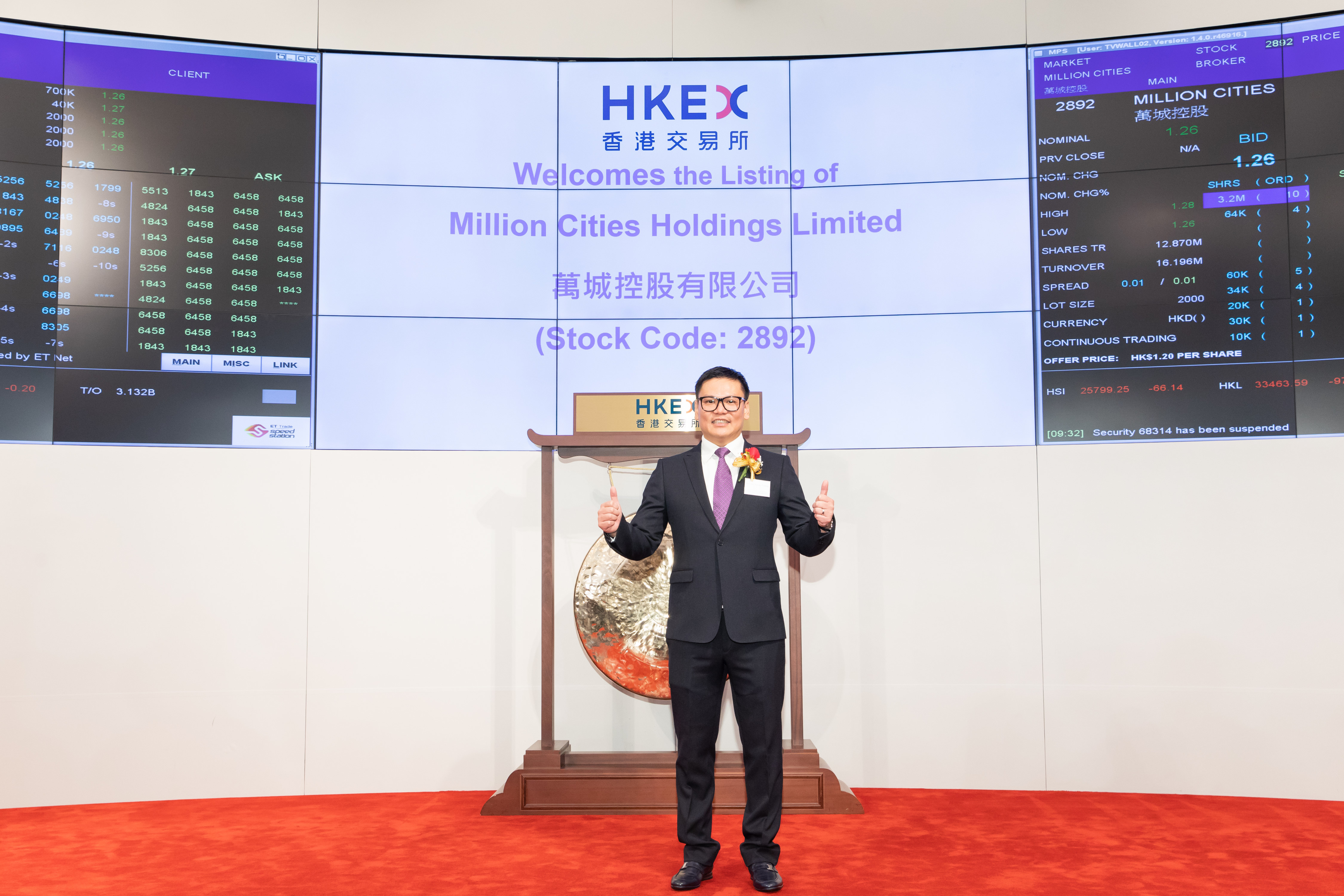 杰出上市公司大奖2020|主板新晋潜力公司——万城控股有限公司 投资惠州市物业有道 增长回报胜同行