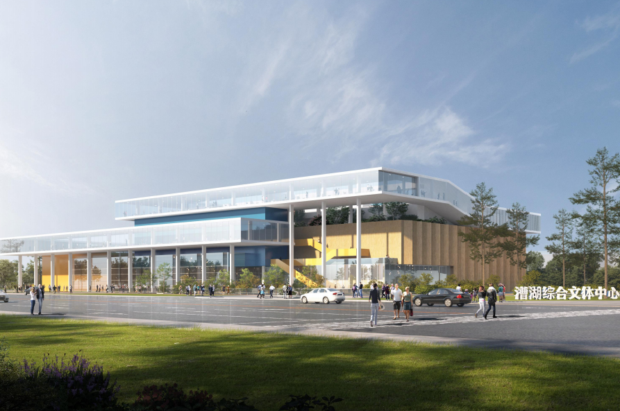苏州相城区将再添一座城市文体新地标