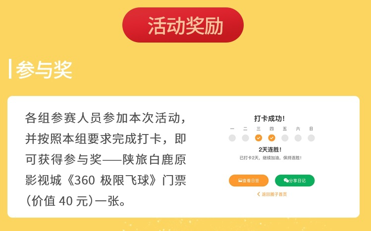 减脂大赛|越瘦越享受 全运门票等你来赢!