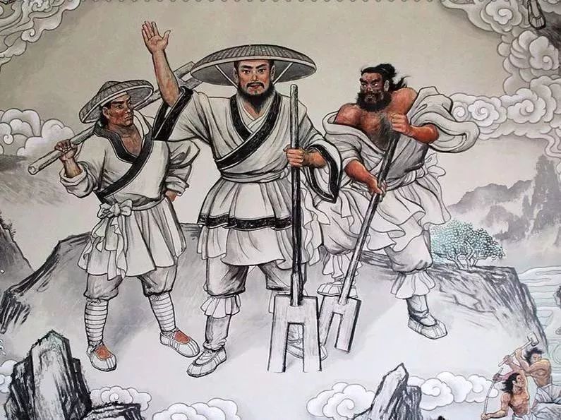 “理性饮酒”从仪狄时期就开始了_凤凰网