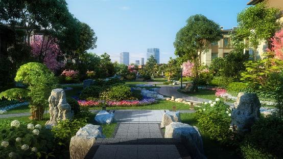 你的社区园林,也需要一次版本更新