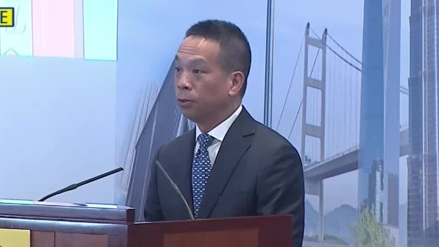 国务院港澳办副主任黄柳权苏州过后无艇搭香港须尽快一心一意谋发展