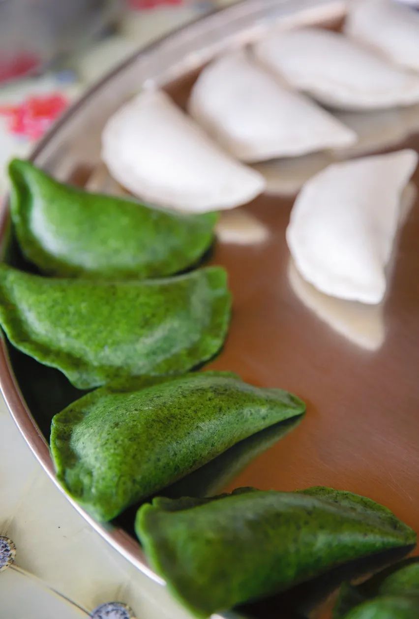  米粿是三明特色小吃之一，在闽南、潮汕等地都有 。 图/图虫·创意