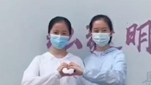 复姓双胞胎姐妹花高考差1分，考入同校同专业