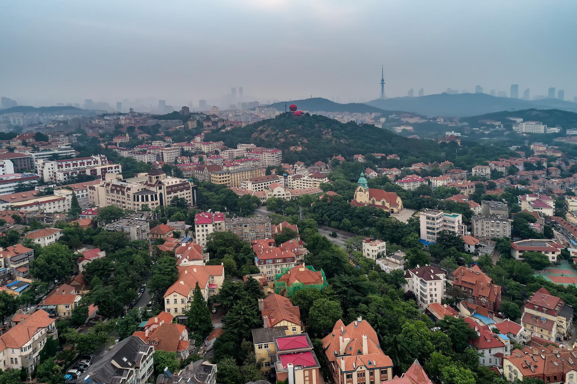 时过境迁 消失27年的老沧口，你还记得他吗？