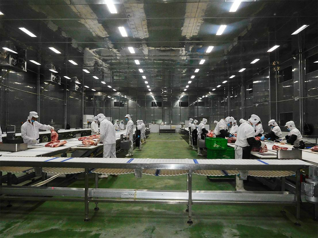 齐齐哈尔:加快构建高端肉制品精深加工产业格局__凤凰网