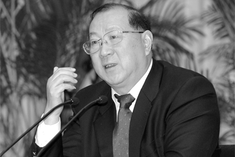 财政部原部长金人庆去世 曾被外媒评为“亚洲最佳财长”