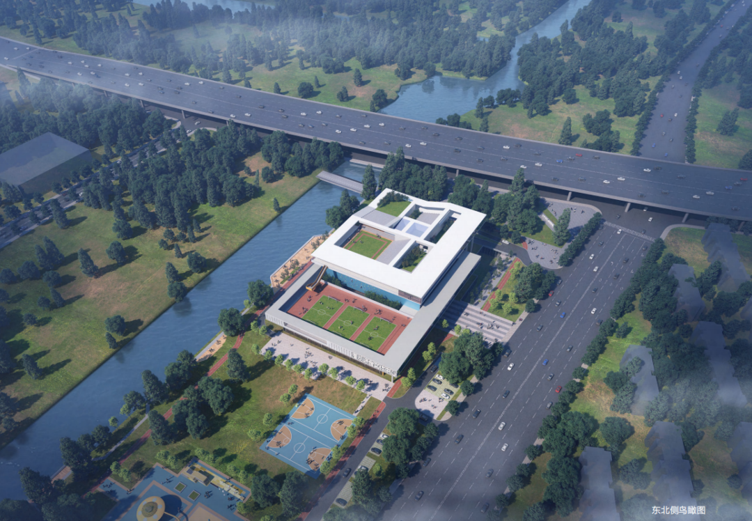 苏州相城区将再添一座城市文体新地标