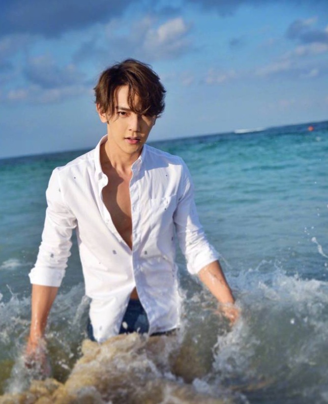 明道为好兄弟汪东城庆生坦言将对方的仗义铭记于心