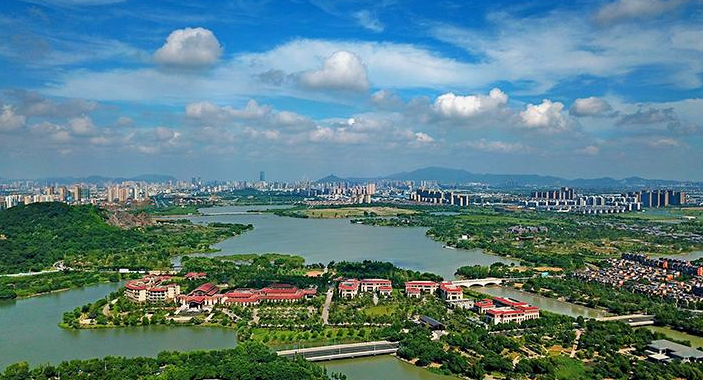 三开间,大面宽,传世级……滨江"湖州红盘"江南院落已经来了!