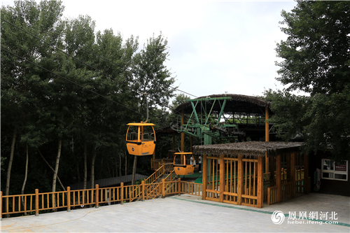 图3：来自野三坡风景区