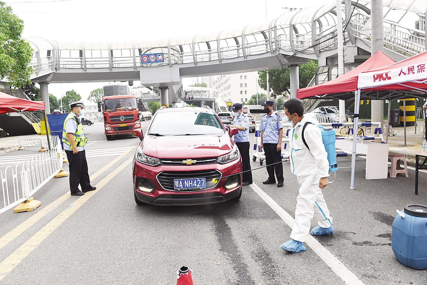 资讯 凤眼观楚 正文原标题:武汉经开区沌口街道,江夏经济开发区栗庙还