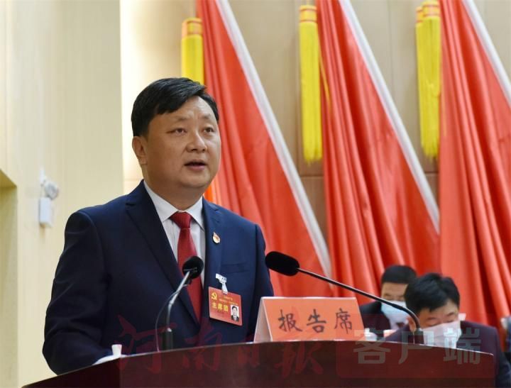 濮阳县委书记周东柯